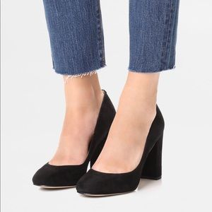 Sam Edelman Suede Pumps